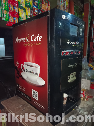 Aroma Cafe